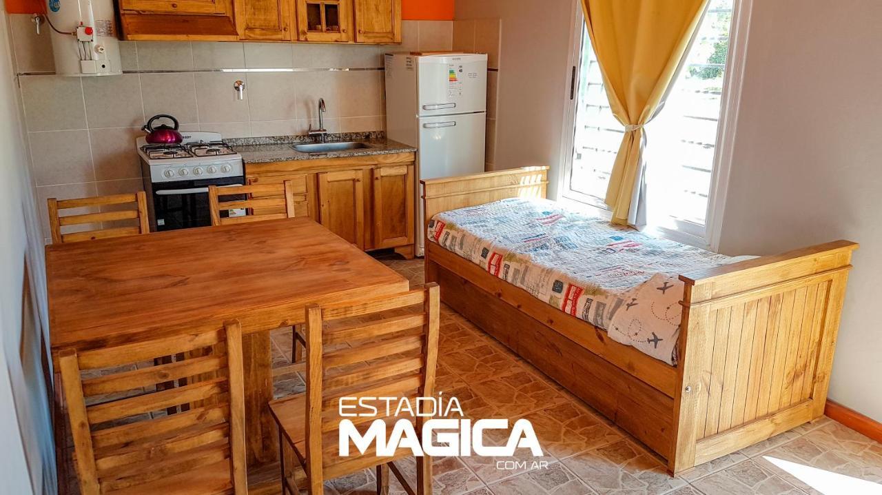 סן רפאל Cabanas En Cuadro Nacional מראה חיצוני תמונה
